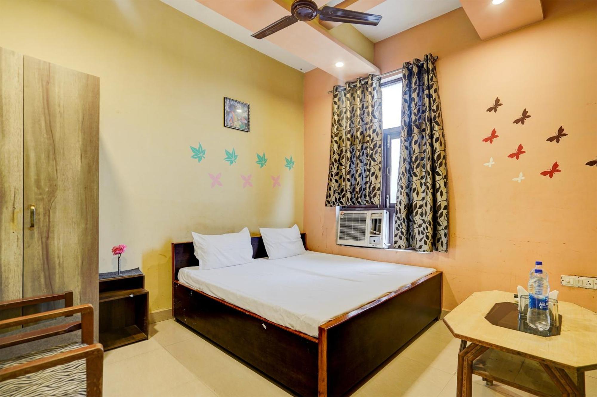 Hotel O Shyam Utsav Mirzapur Ngoại thất bức ảnh