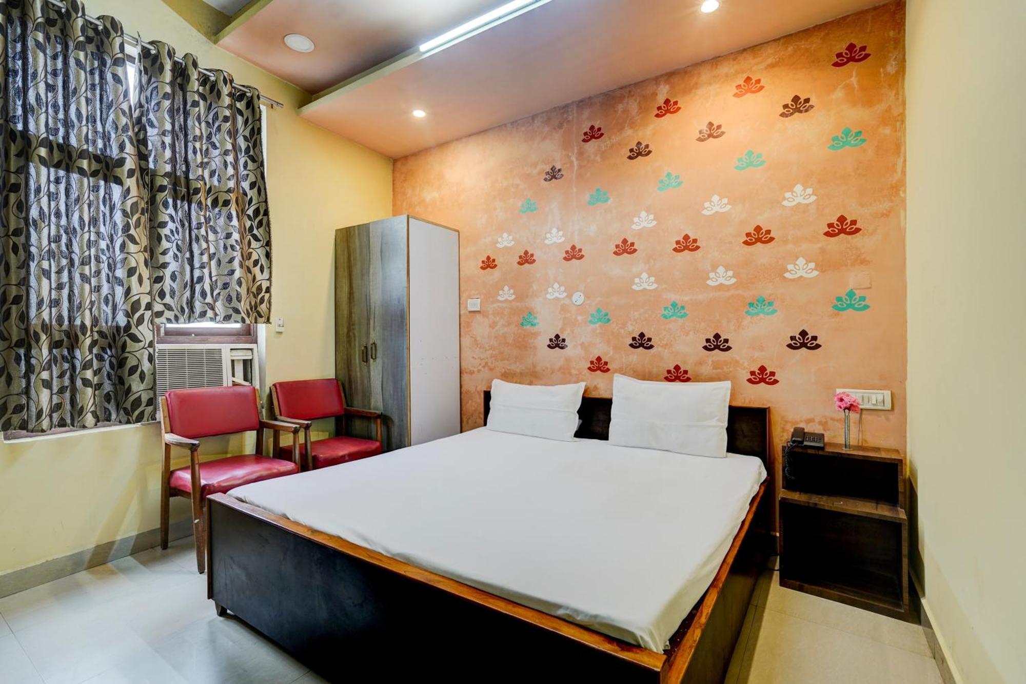 Hotel O Shyam Utsav Mirzapur Ngoại thất bức ảnh