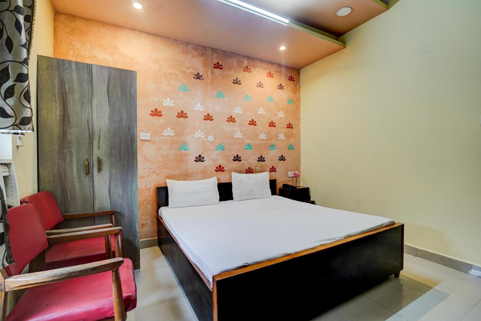 Hotel O Shyam Utsav Mirzapur Ngoại thất bức ảnh