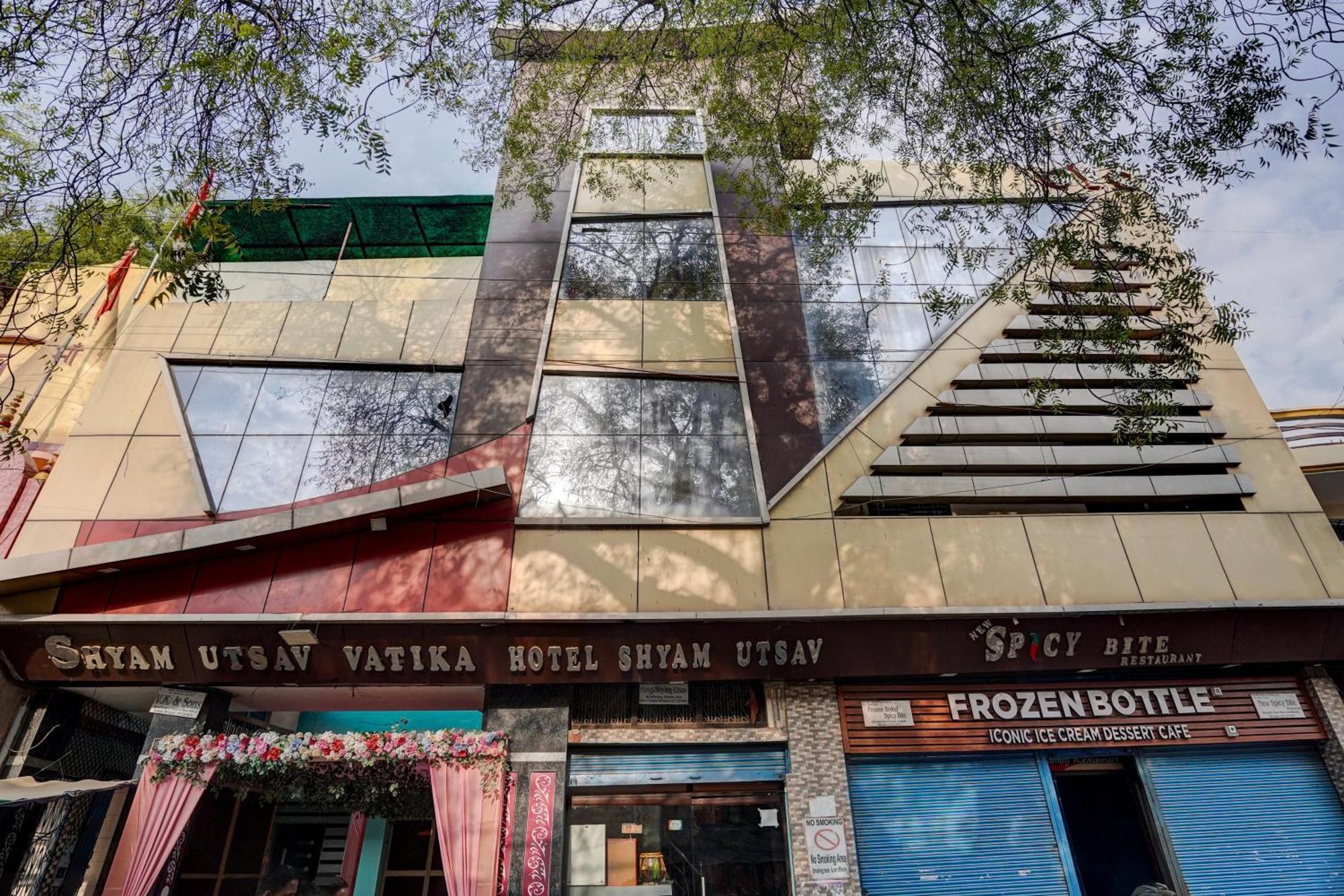 Hotel O Shyam Utsav Mirzapur Ngoại thất bức ảnh