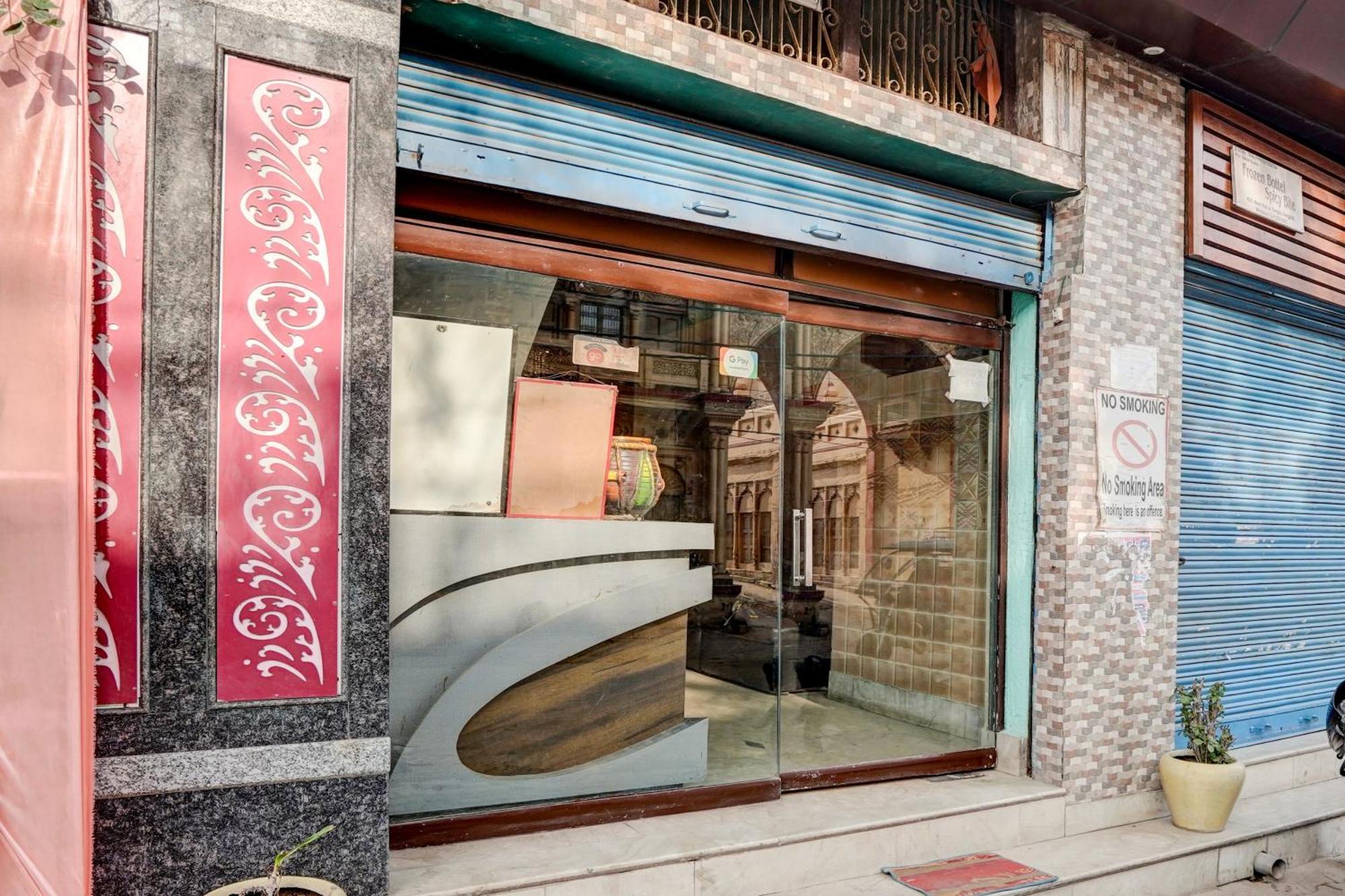 Hotel O Shyam Utsav Mirzapur Ngoại thất bức ảnh