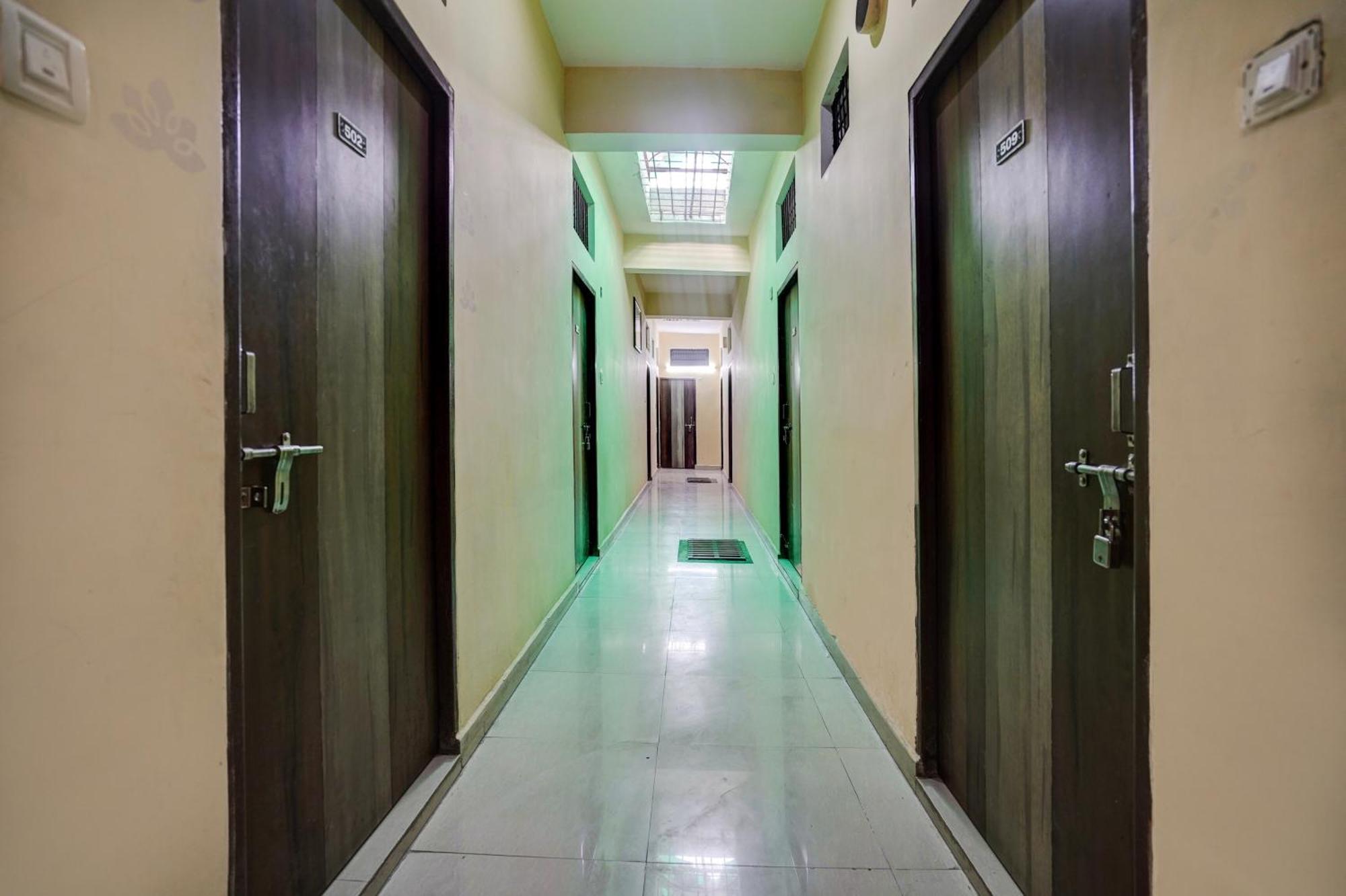 Hotel O Shyam Utsav Mirzapur Ngoại thất bức ảnh