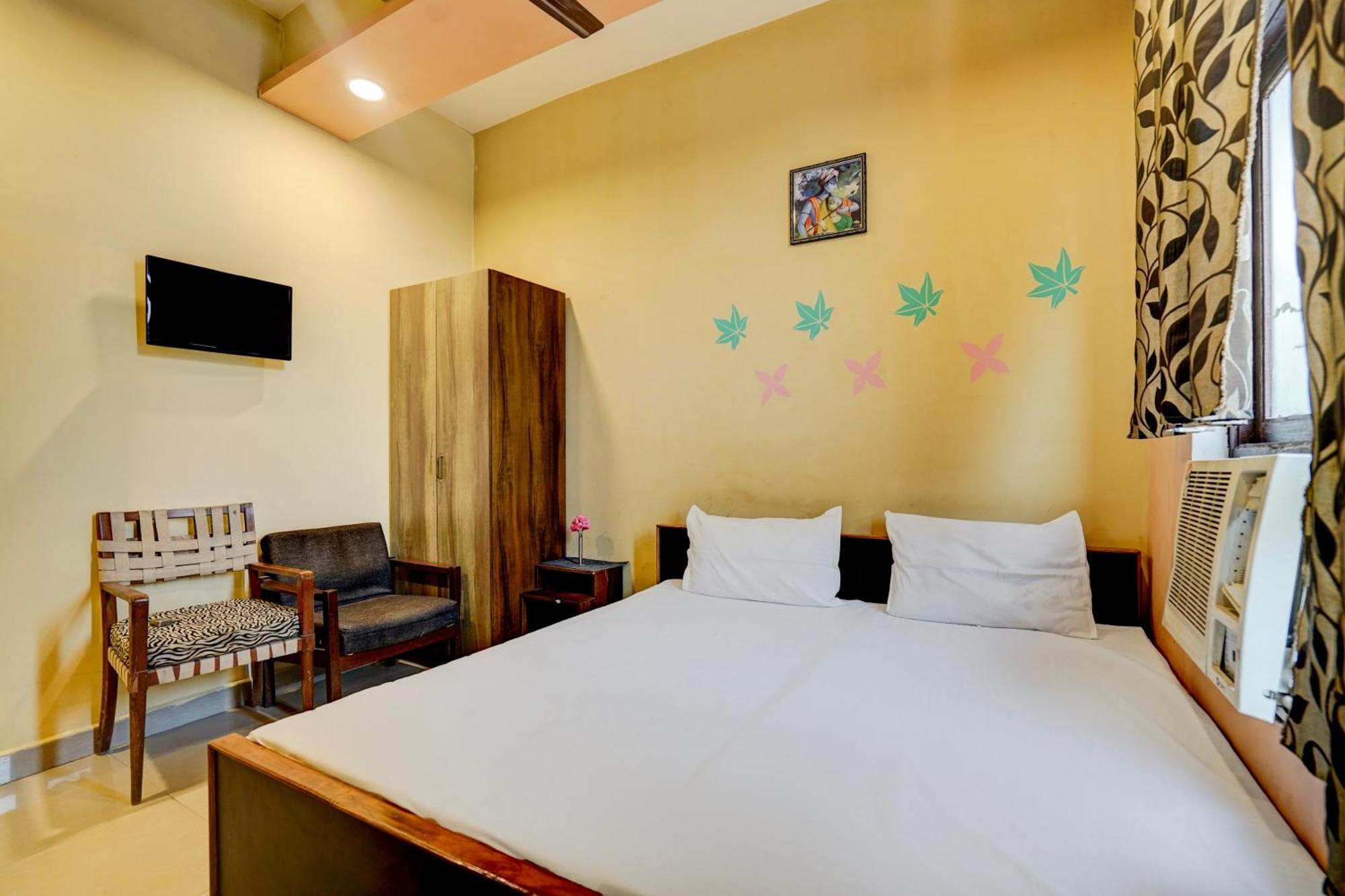 Hotel O Shyam Utsav Mirzapur Ngoại thất bức ảnh