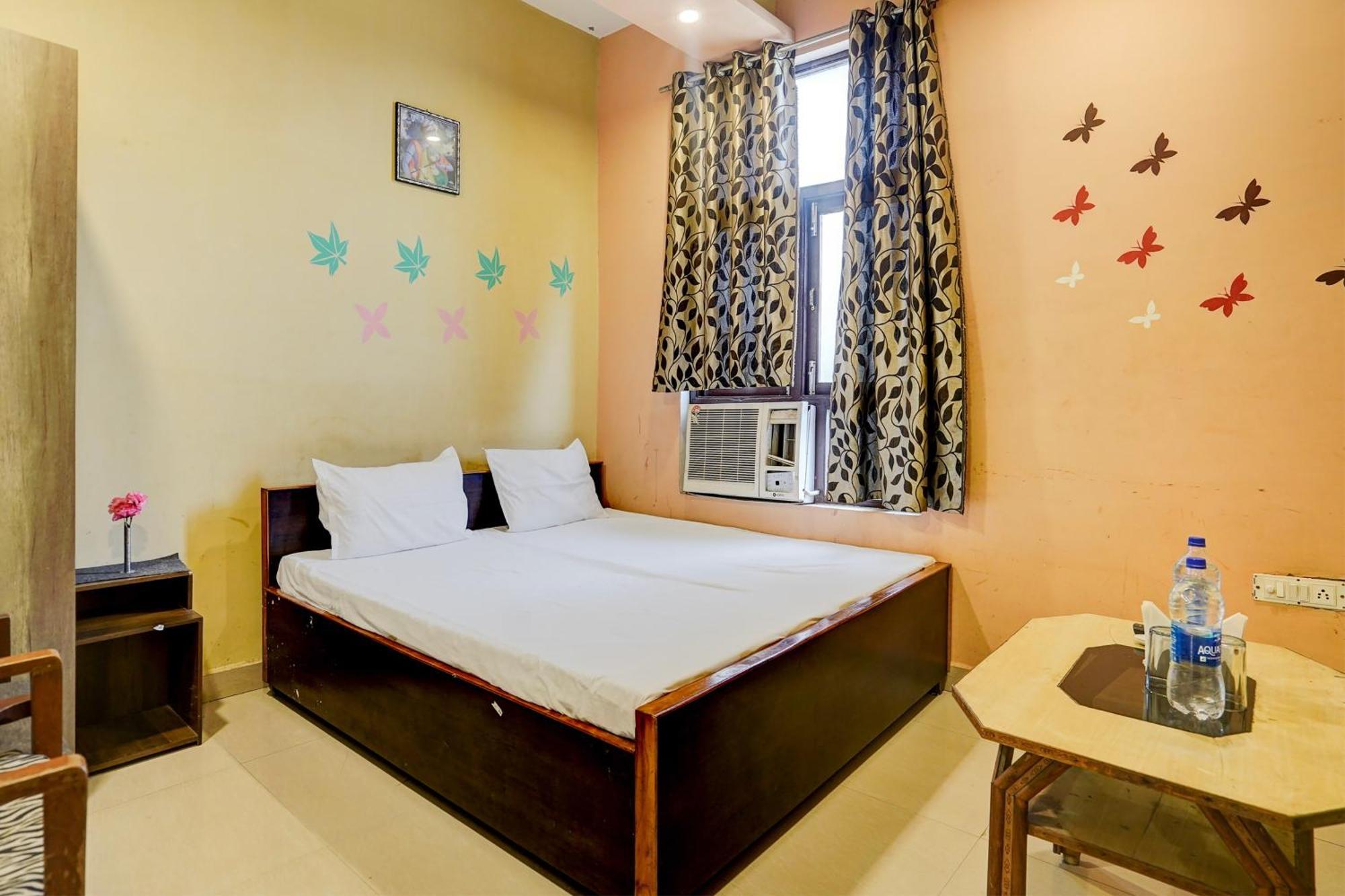 Hotel O Shyam Utsav Mirzapur Ngoại thất bức ảnh