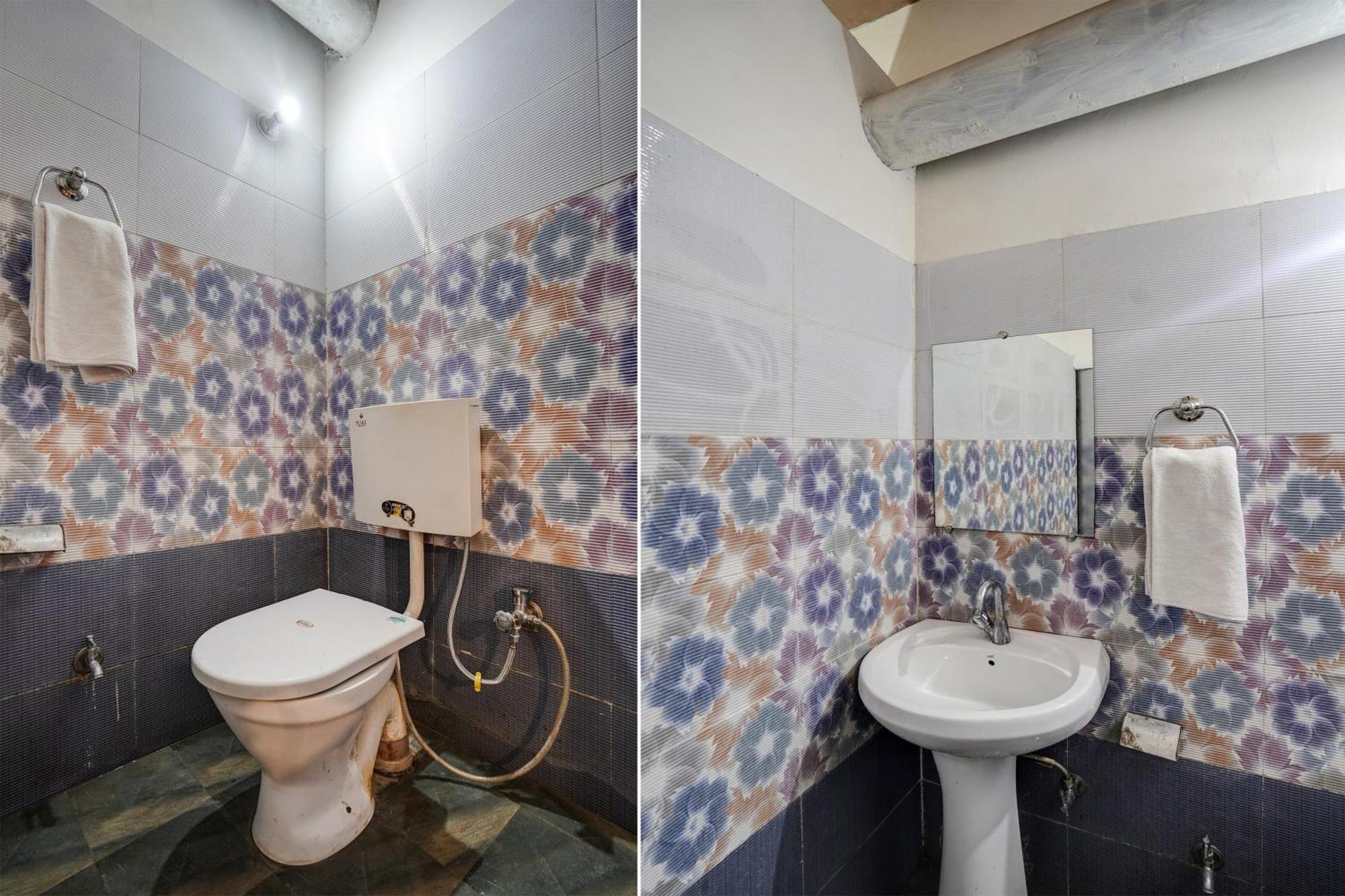 Hotel O Shyam Utsav Mirzapur Ngoại thất bức ảnh