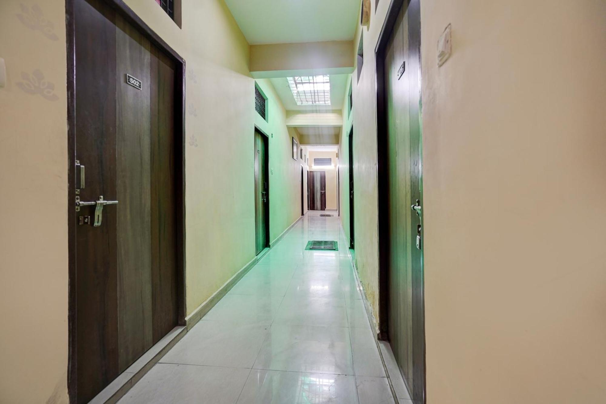 Hotel O Shyam Utsav Mirzapur Ngoại thất bức ảnh