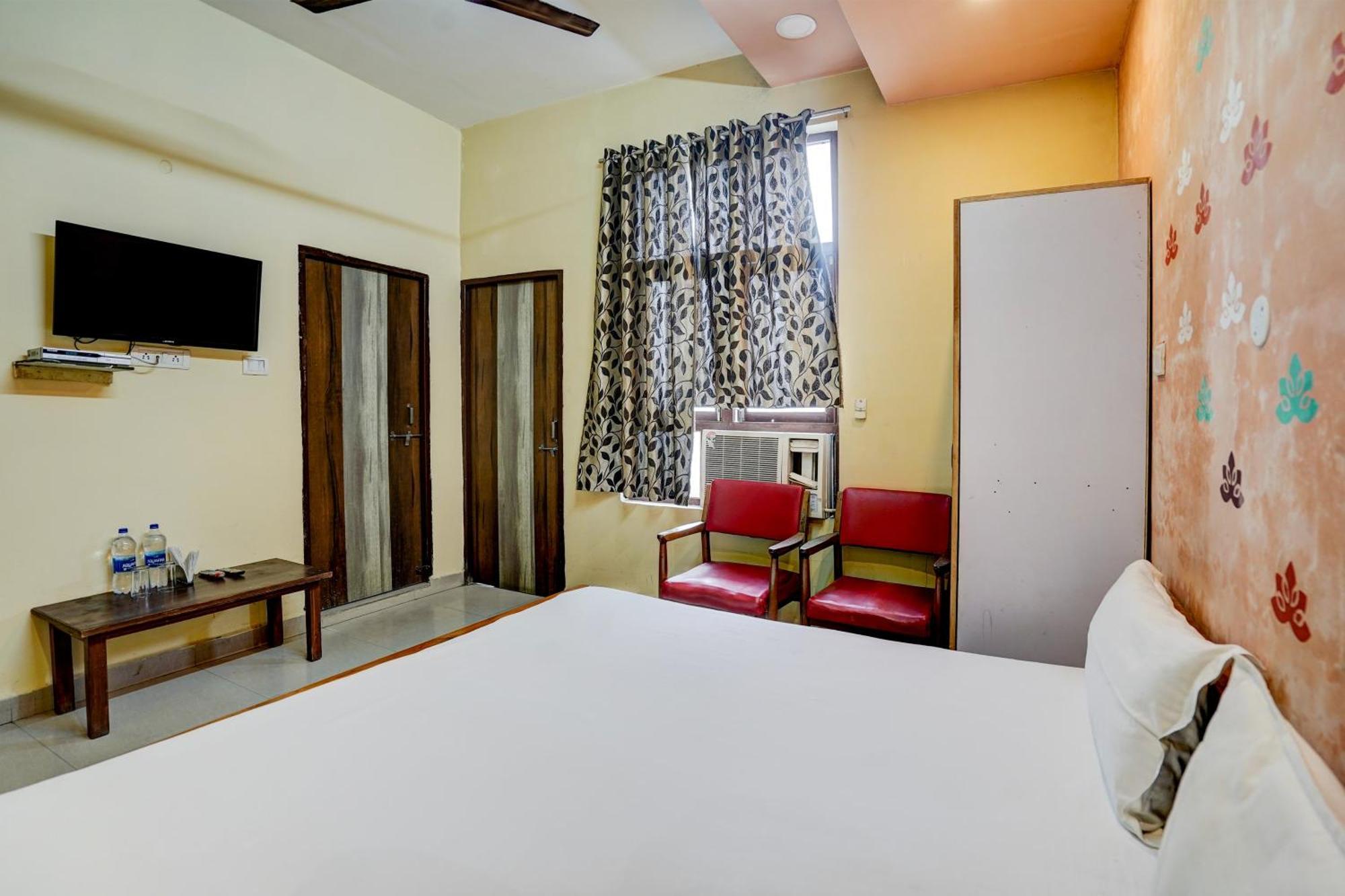 Hotel O Shyam Utsav Mirzapur Ngoại thất bức ảnh